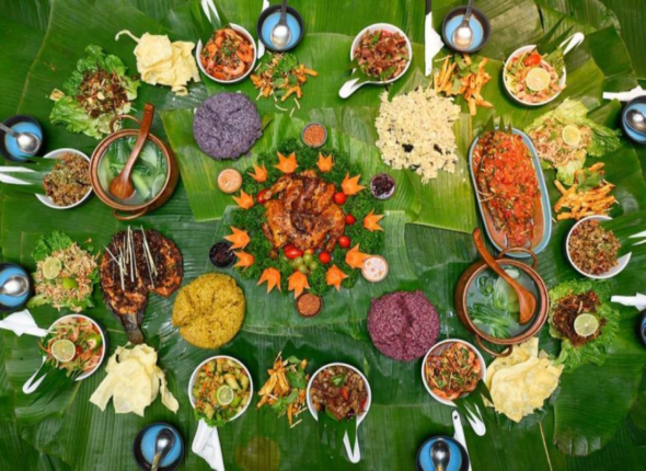 Kerala Cuisine